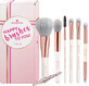 Set di pennelli Essence Happy brushes to you!, 7 pezzi