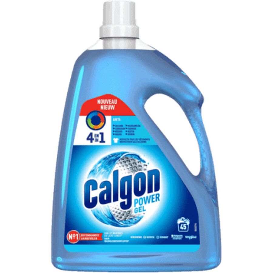 Calgon 4 in 1 gel anticalcare, 2,25 l