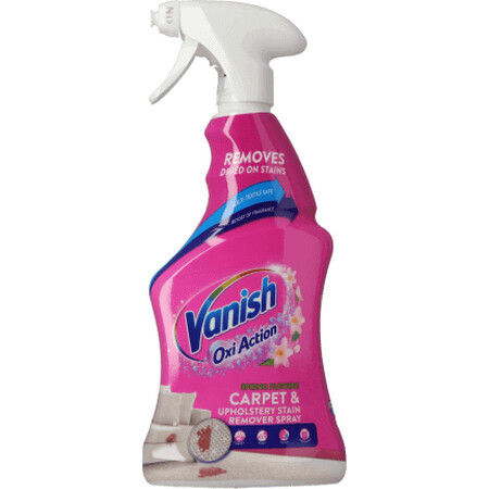 Vanish Soluzione per la pulizia dei tappeti, 500 ml