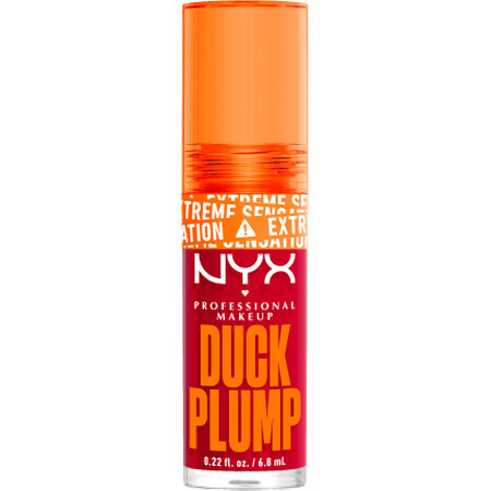 Nyx Professional MakeUp Duck Plump 14 Hall of flame lucidalabbra, 6,8 ml