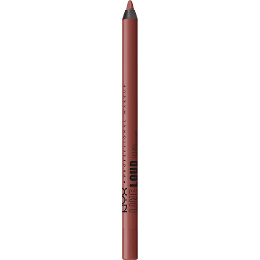 Nyx Professional MakeUp Line Loud Lip Pencil 30 Leave a Legacy, 1,2 g