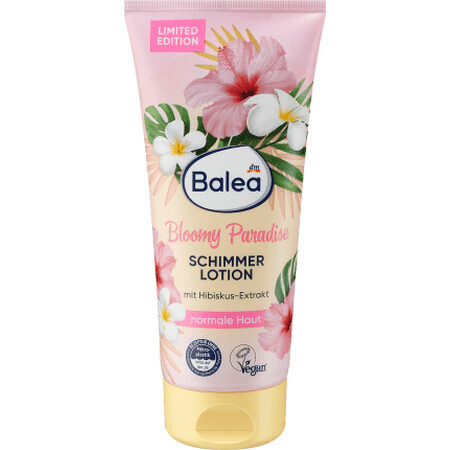 Balea Bloomy Paradise Lozione per il corpo, 200 ml