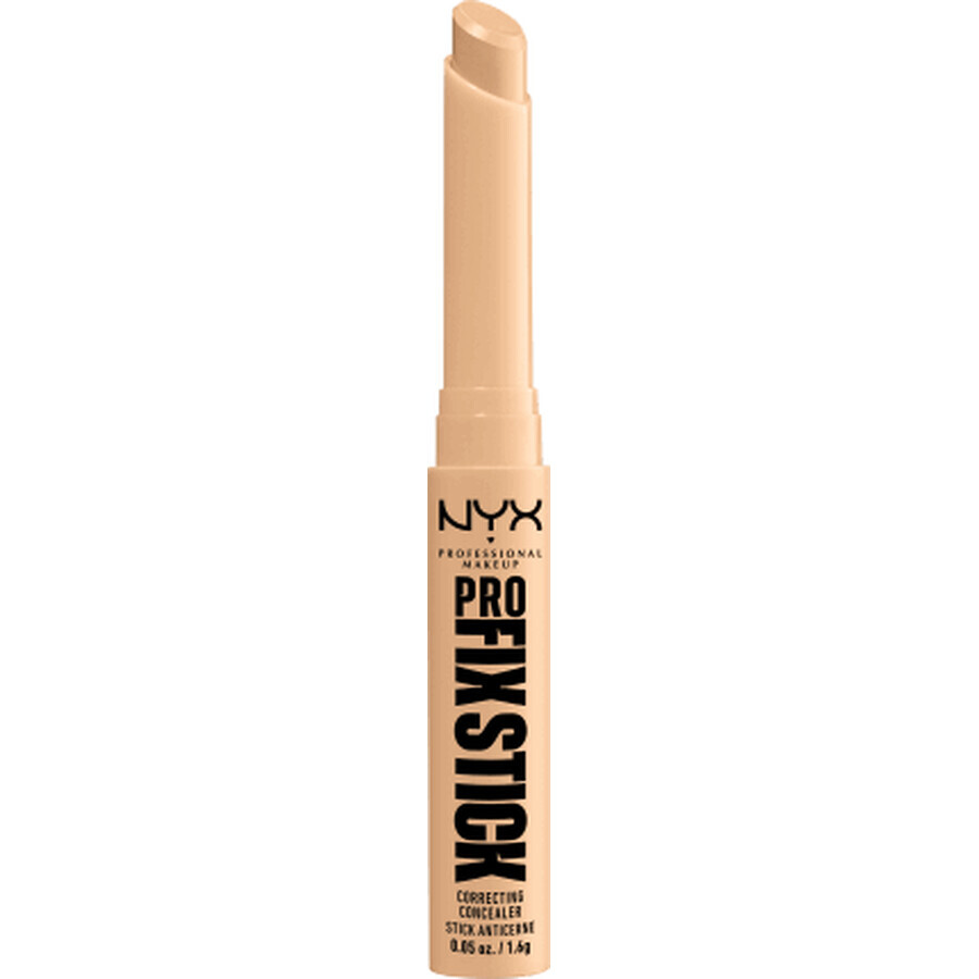 Nyx Professional MakeUp Pro Fix Concealer Stick 6 Natural, 1,6 g