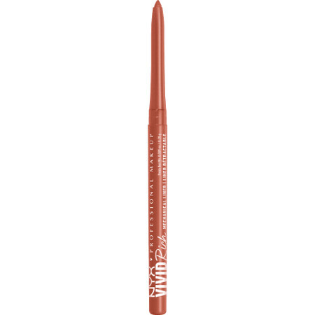 Nyx Professional MakeUp Vivid Rich Mechanical Eye Pencil 01 Amber Stunner, 0,28 g