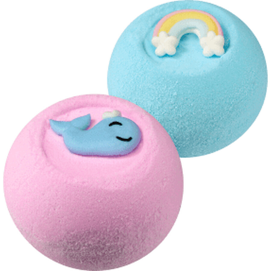 Balea Bath bomb, 170 g