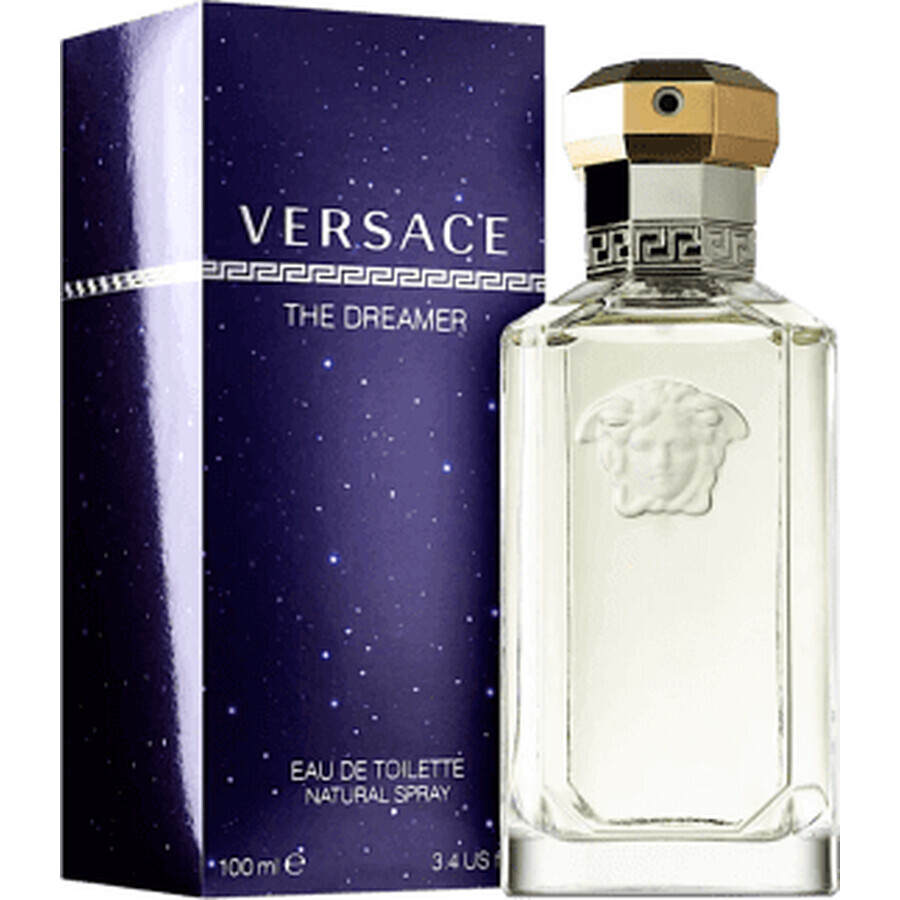 Eau de Toilette Versace Uomo, 100 ml