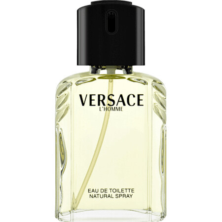 Eau de Toilette Versace Uomo, 100 ml