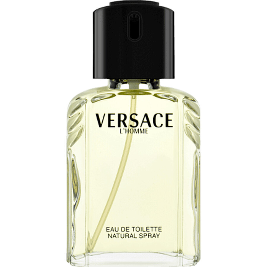 Eau de Toilette Versace Uomo, 100 ml