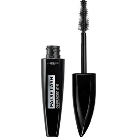 Loreal Paris False Lash Mascara oversize con effetto ciglia finte, 8 ml