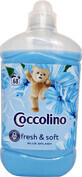 Coccolino Blue Splash Ammorbidente 68 lavaggi, 1,7 l