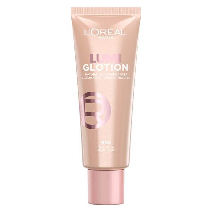 Loreal Paris Lumi Glotion Illuminator 902 Light Glow, 40 ml