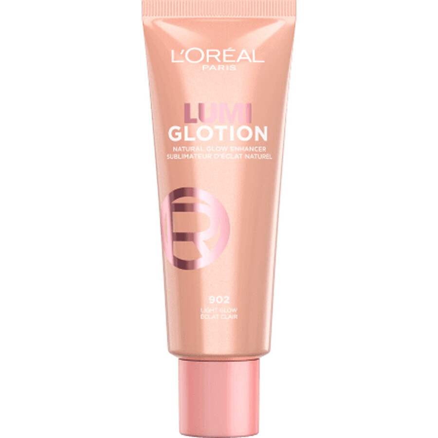 Loreal Paris Lumi Glotion Illuminator 902 Light Glow, 40 ml