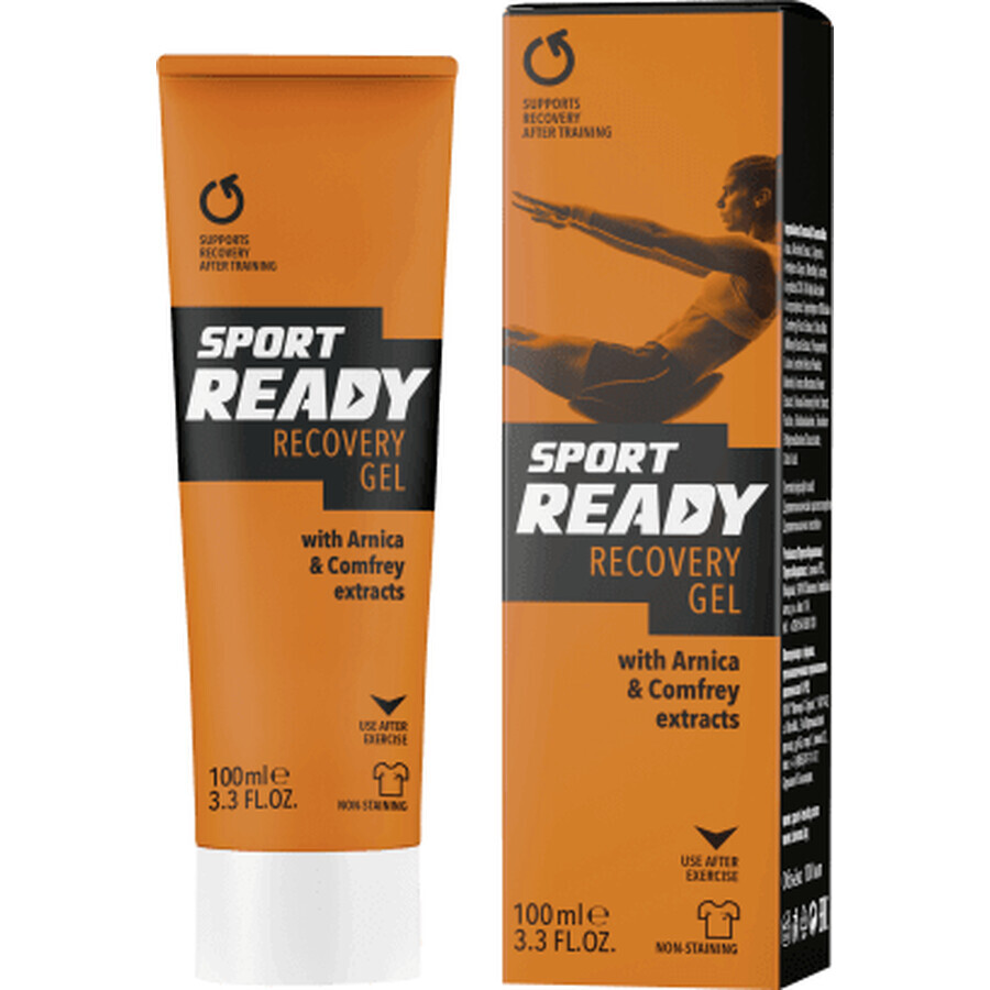 Gel di recupero SPORT READY, 100 ml