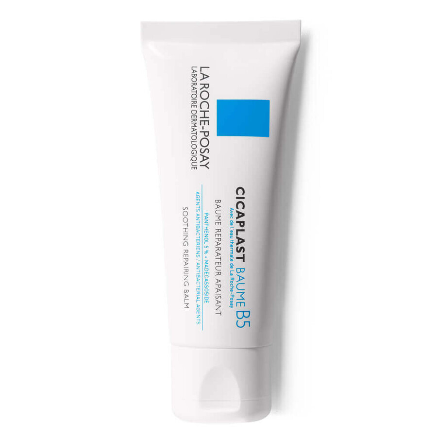 La Roche-Posay Cicaplast B5+ verzachtende herstellende balsem 40 ml