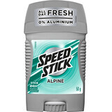 Mennen Speed Stick Deodorante in stick Alpne, 50 g