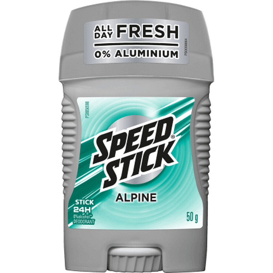 Mennen Speed ​​​​Stick Desodorante en barra Alpne, 50 g