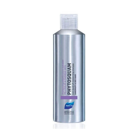 Shampoo idratante antiforfora per capelli secchi Phytosquam, 200 ml, Phyto