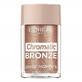 Pigmenti per il trucco, Loreal, Chromatic Bronze, 01 Come Se