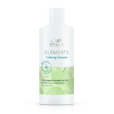 Elements shampoo lenitivo per cuoio capelluto sensibile, 500 ml, Wella Professionals