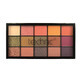 Palette di ombretti, Technic, Cinnamon Swirl, 15 colori