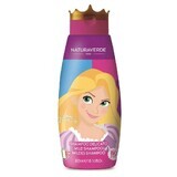 Gentle shampoo with honey Princess, 300 ml, Naturaverde