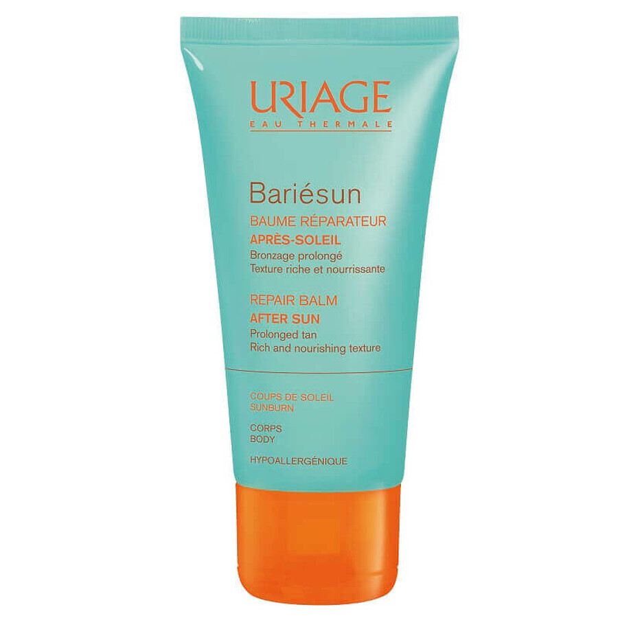 Bariésun Balsamo Riparatore Uriage 150ml