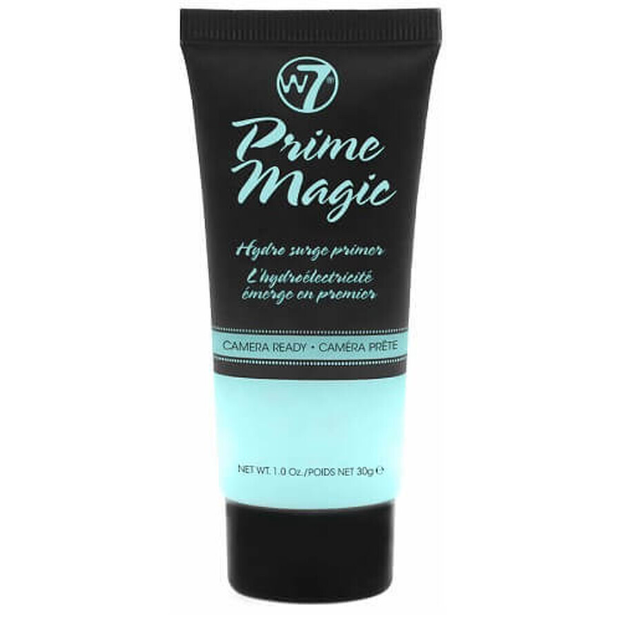 Base trucco, W7, Prime Magic Hydro Surge Primer, 30 ml