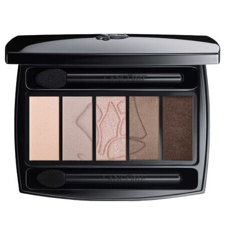 Eye shadow palette, Lancome, Hypnose, 02 Beige Brule