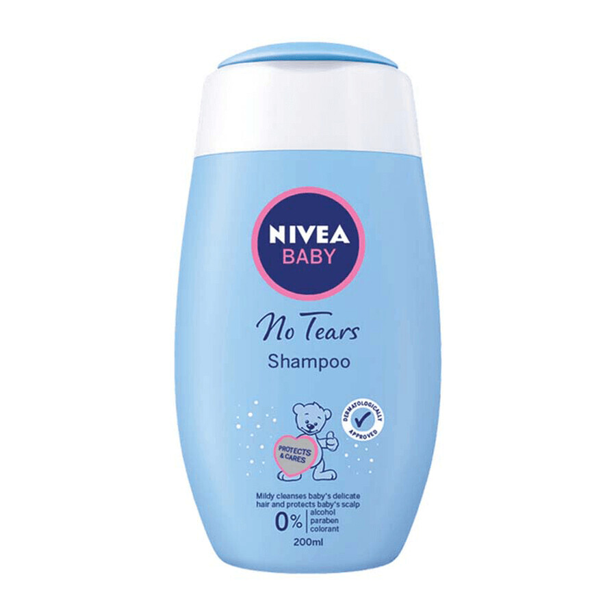 Champú extra suave, 200 ml, Nivea Baby