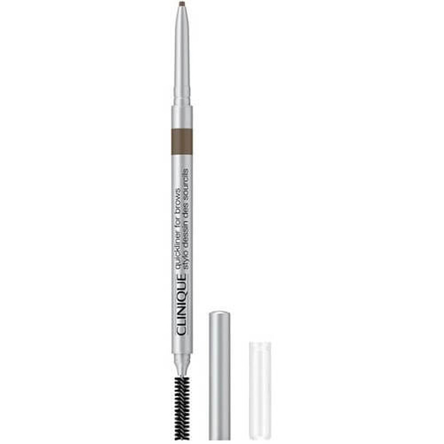 Matita per sopracciglia, Clinique, Quickliner per sopracciglia, 03 Soft Brown