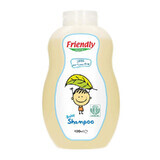 Shampooing sans parfum pour bébé, 400 ml, Friendly Organic