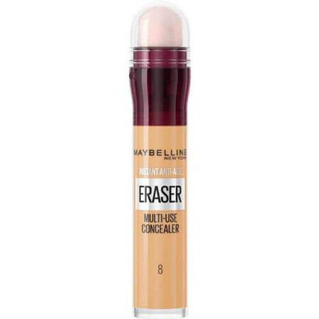 Correttore universale, Maybelline, Instant Anti Age Eraser, 08 Buff, 6,8 ml