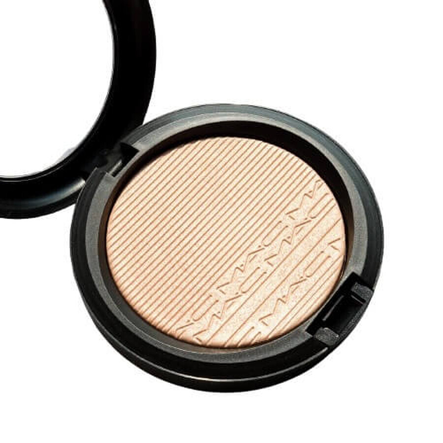 MAC Eyeshadow Illuminator, MAC, Extra Dimension, Iced Apricot, Black Packaging, 9 g