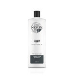 Nioxin System 2 Shampoo Volumizing Very Weak Fine Hair 1000ml