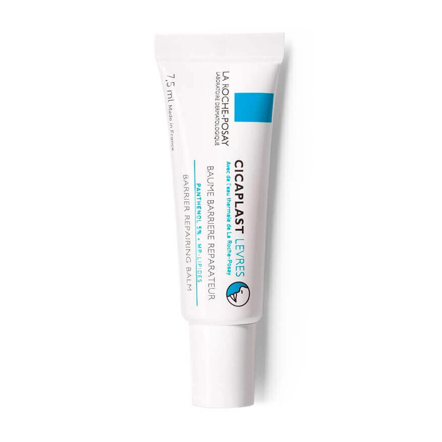 La Roche-Posay Cicaplast Repairing Lip Balm with Barrier Effect 7.5 ml