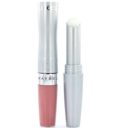 Long Lasting Lipstick, Maybelline, Superstay 18H, 425 Power Peach