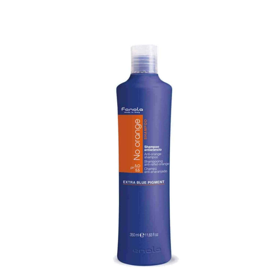 Shampoo No Arancio, 350ml, Fanola