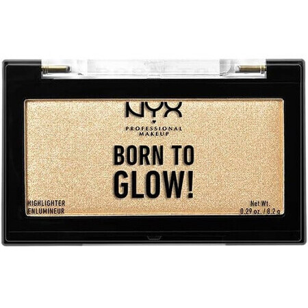 Illuminator, NYX, Born To Glow, 02 Chosen One, 8.2 g