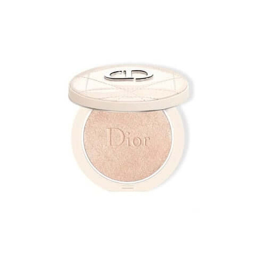 Leuchtpuder, Dior, Forever Couture Luminiser, 01 Nude Glow, 6 g