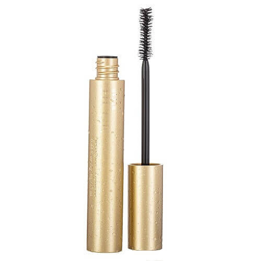 Mascara allungante, Stila, Huge Extreme Lash, Waterproof, Nero, 13 ml