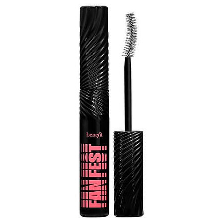 Mascara, Benefit, Fan Fest, Volum, Hyper Black, 8,5 g