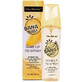 Spray fissativo idratante e antinfiammatorio, Kiss Beauty, Banane, 150 ml