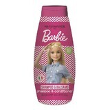 Shampoo and conditioner with green tea Barbie, 300 ml, Naturaverde