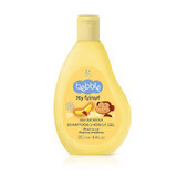 Shampoo e gel 2 in 1 banana, My Friend, 250ml, Bebble