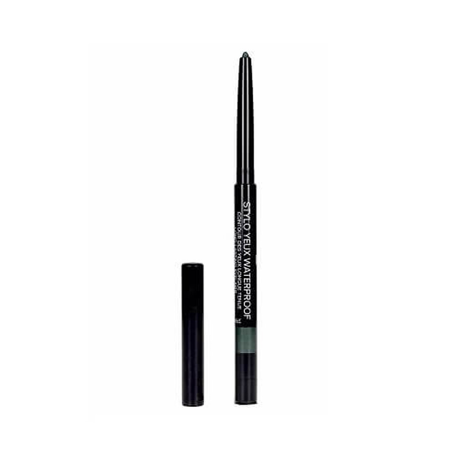 Eyeliner Augenstift, Chanel, Le stylo, Wasserfest, 46 Vert Emeraude, Grün