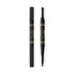 Matita per sopracciglia, Max Factor, Real Brow Fill, Shape, 05 Nero Marrone