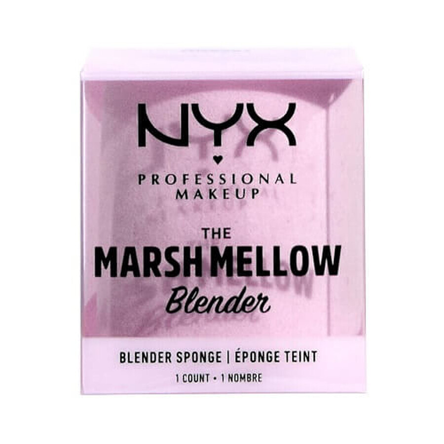 Burete Machiaj, NYX, The Marshmellow Blender