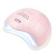 UV/LED nail lamp, SUN, 5X, 48W, Pink