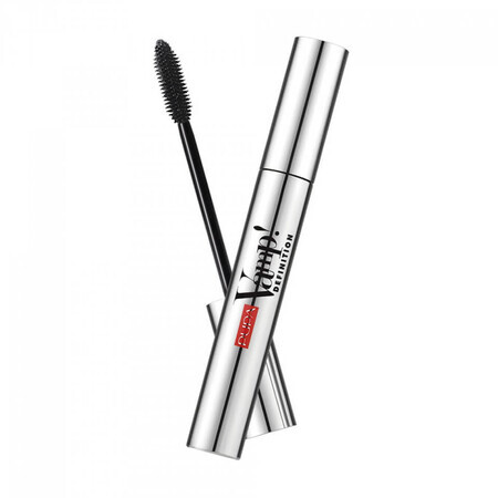 Pupa Vamp Definition Mascara, Mini, Nero, 5 ml