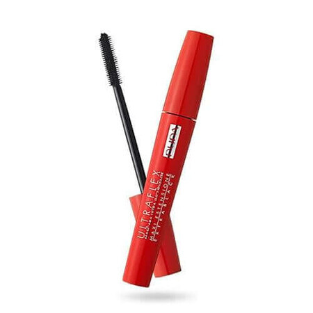 Verlängernde Wimperntusche PUPA ULTRAFLEX Mascara, 10 ml